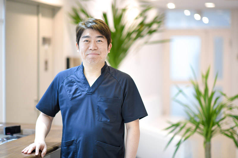 院長 平尾 健